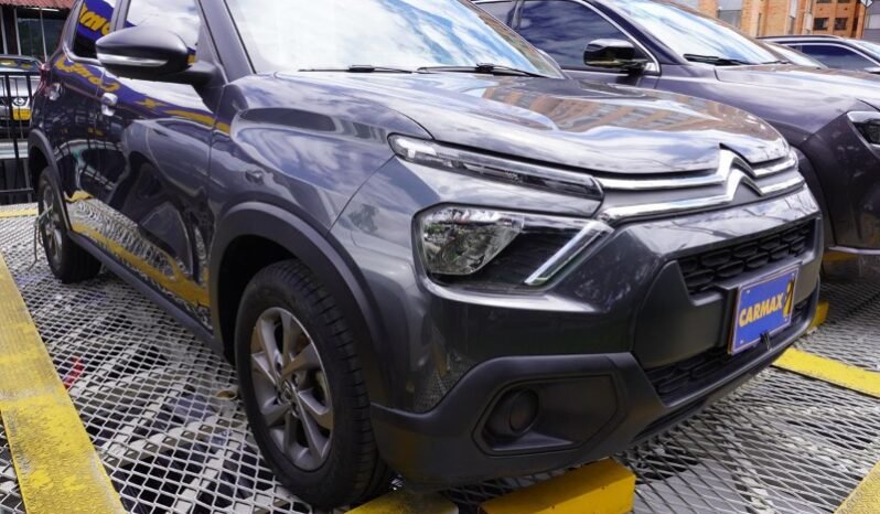 
								citroen C3 full									