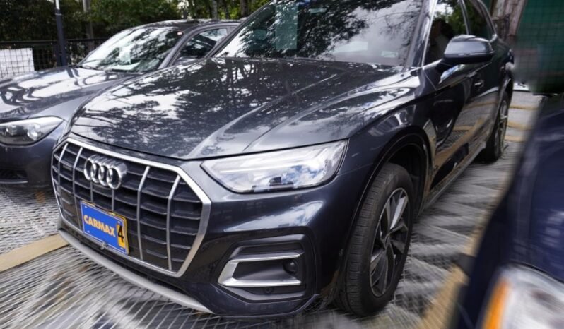 
								Audi Q5 full									