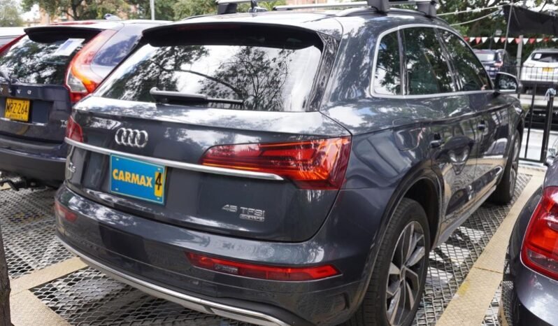 
								Audi Q5 full									