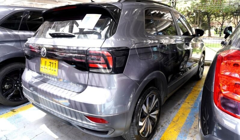 
								Volkswagen T- CROOS full									