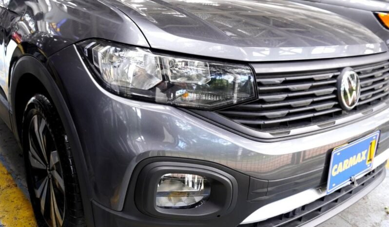 
								Volkswagen T- CROOS full									