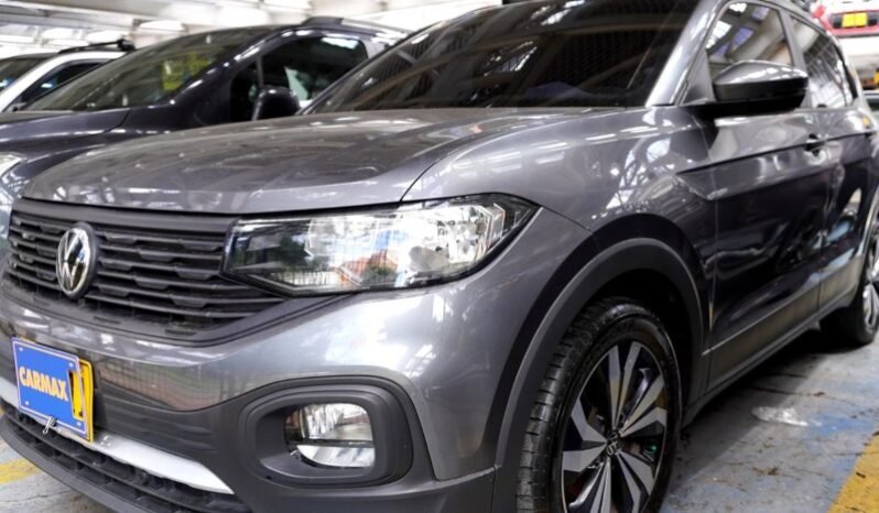 
								Volkswagen T- CROOS full									