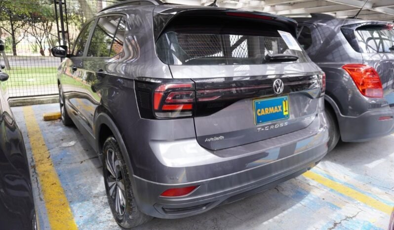 
								Volkswagen T- CROOS full									