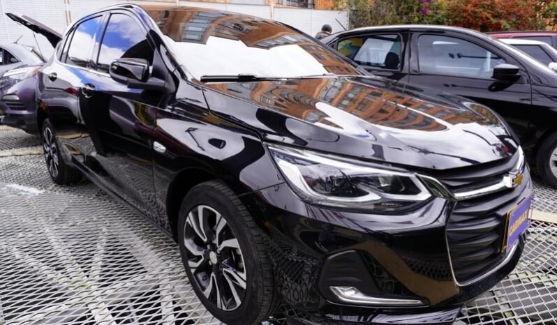 
								Chevrolet Onix full									