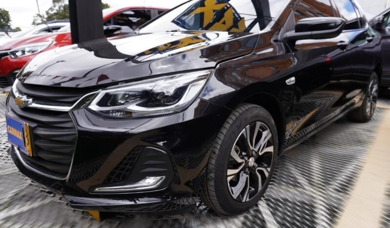 
								Chevrolet Onix full									