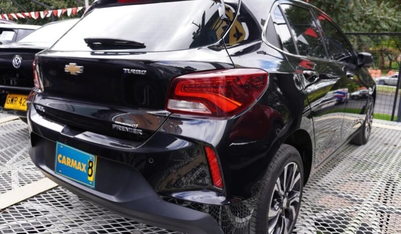 
								Chevrolet Onix full									
