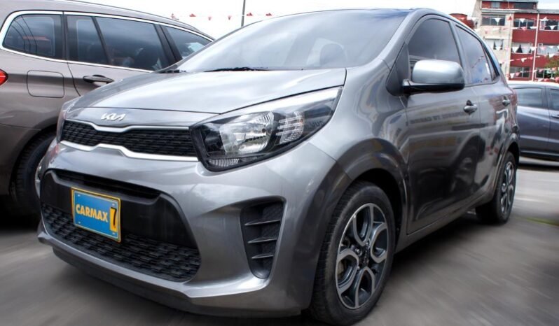 
								Kia Picanto full									
