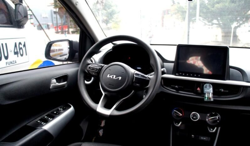 
								Kia Picanto full									