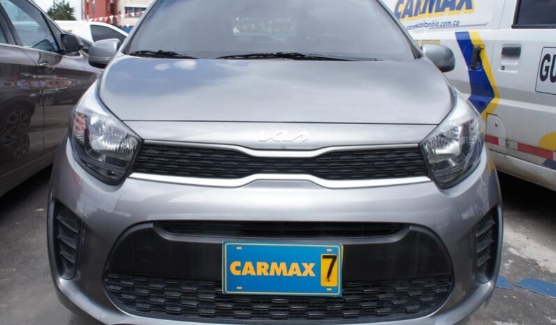 
								Kia Picanto full									