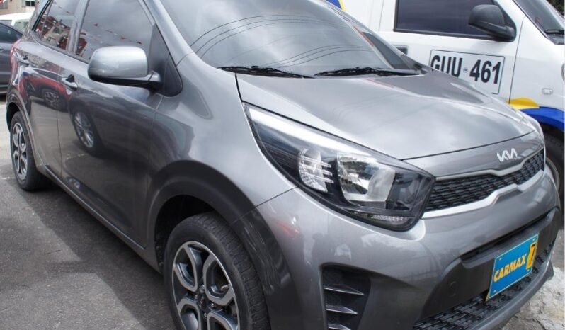 
								Kia Picanto full									