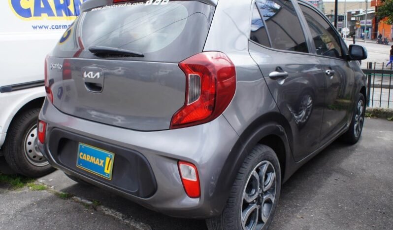 
								Kia Picanto full									