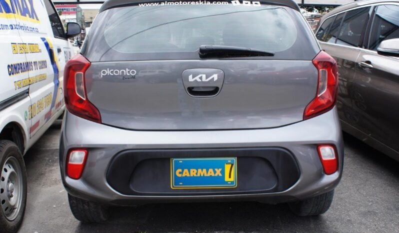 
								Kia Picanto full									