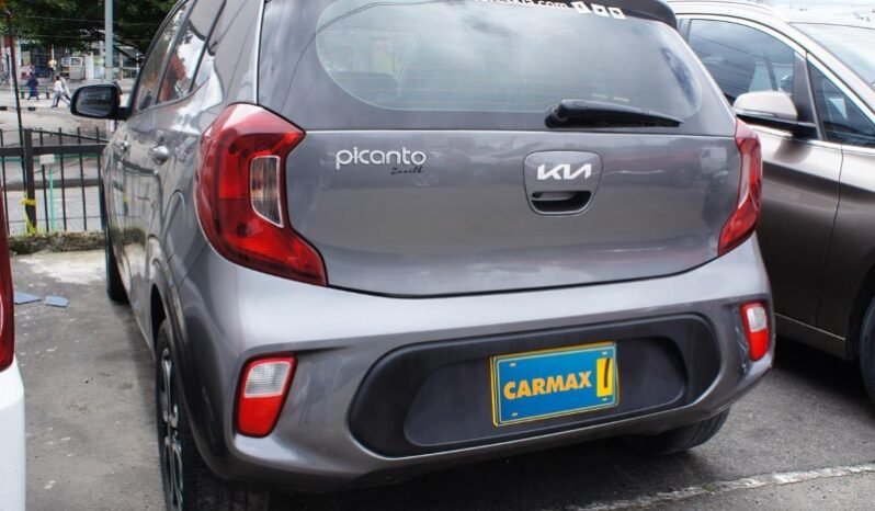 
								Kia Picanto full									