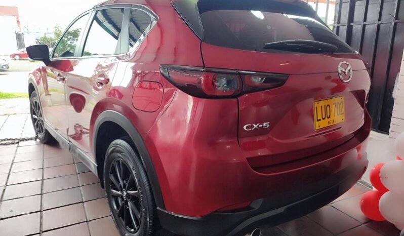 
								Mazda CX-5 full									