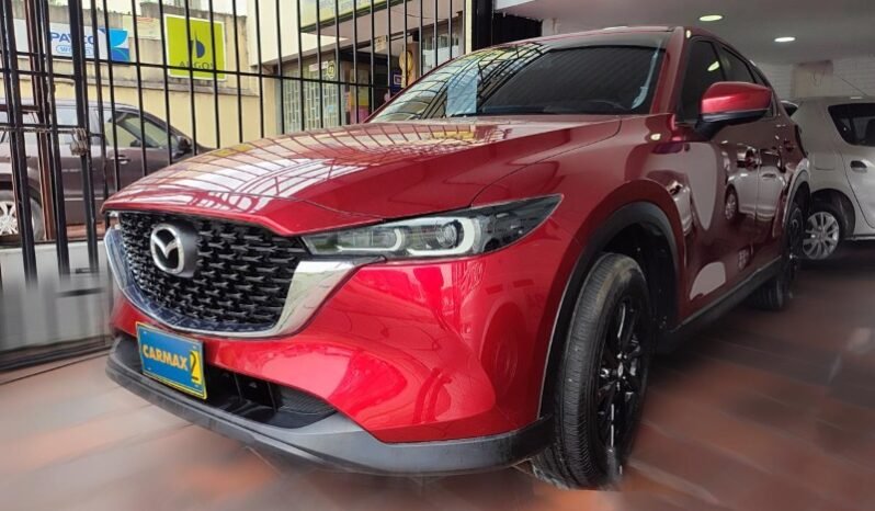 
								Mazda CX-5 full									