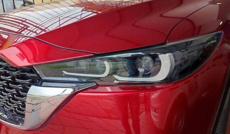 
								Mazda CX-5 full									