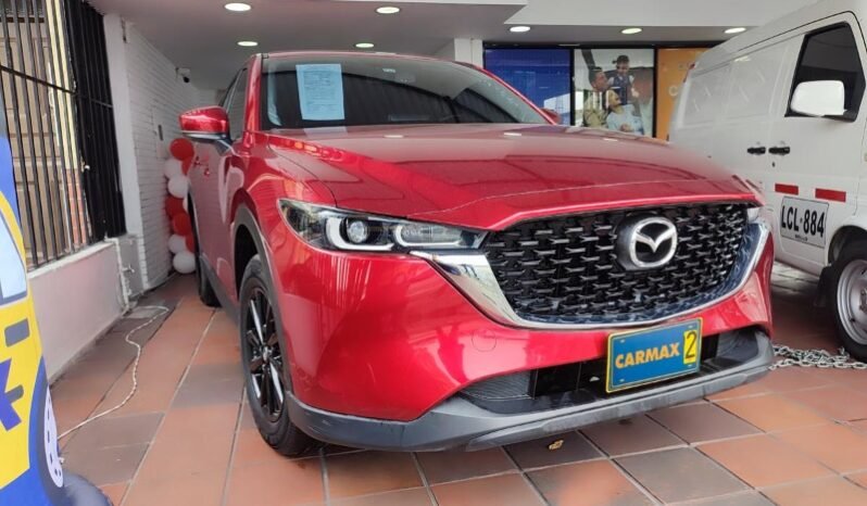
								Mazda CX-5 full									