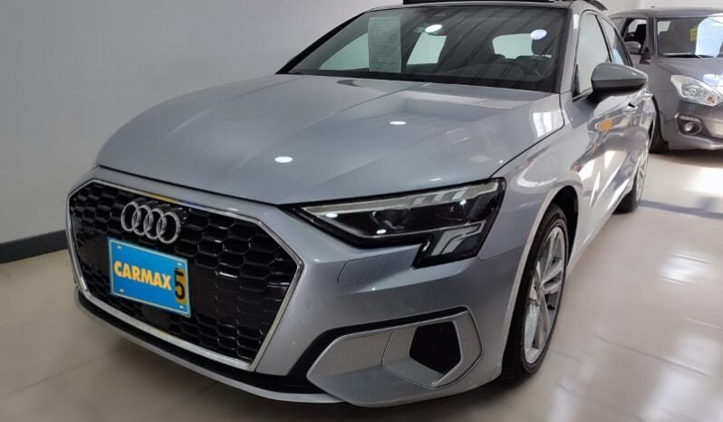 
								Audi A3 full									