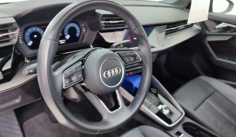 
								Audi A3 full									