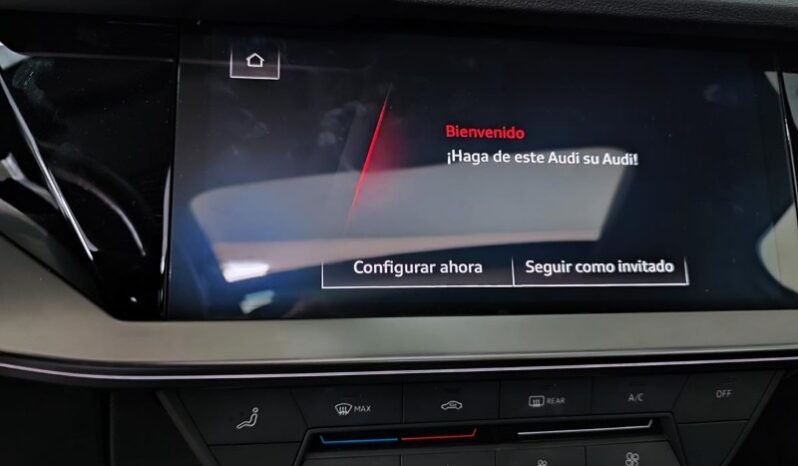 
								Audi A3 full									