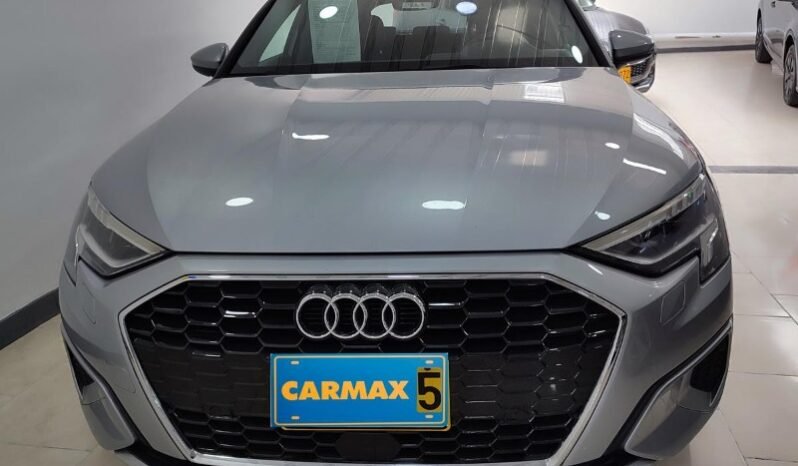 
								Audi A3 full									
