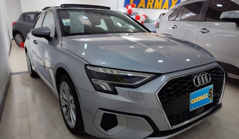 
								Audi A3 full									