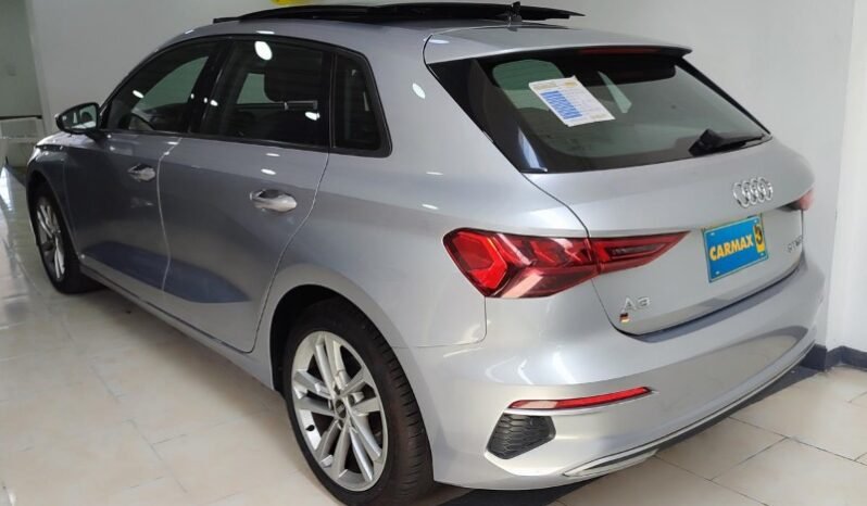 
								Audi A3 full									