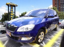 SKODA FABIA AMBIENT