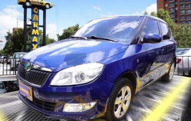 SKODA FABIA AMBIENT