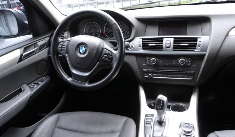 
								BMW X3 XDRIVE full									