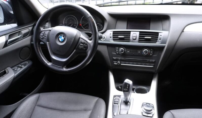 
								BMW X3 XDRIVE full									