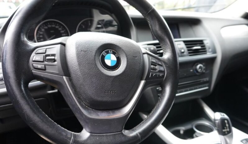 
								BMW X3 XDRIVE full									
