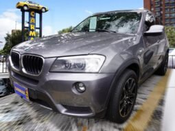 BMW X3 XDRIVE