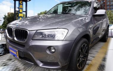 BMW X3 XDRIVE