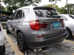 BMW X3 XDRIVE