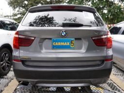 
										BMW X3 XDRIVE full									