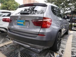 
										BMW X3 XDRIVE full									