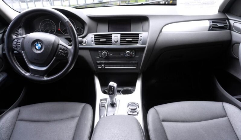
								BMW X3 XDRIVE full									