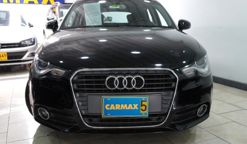 
								Audi A1 full									