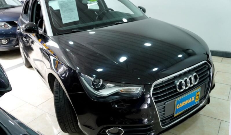 
								Audi A1 full									