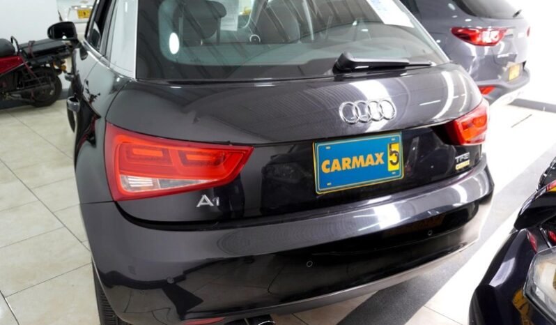 
								Audi A1 full									
