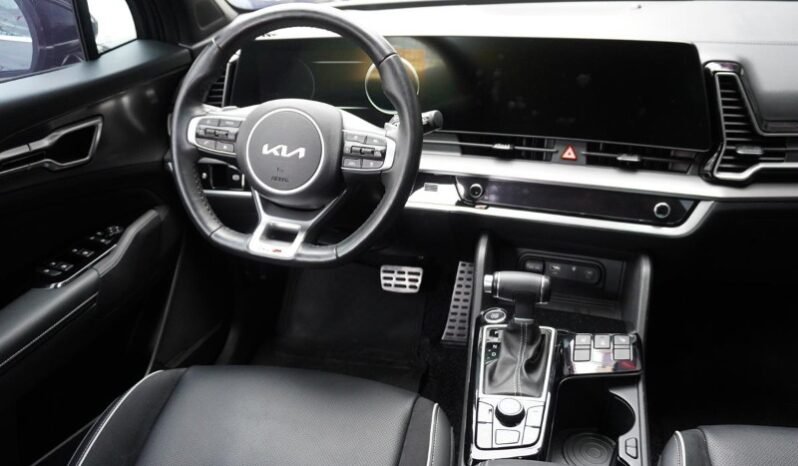 
								Kia Sportage full									