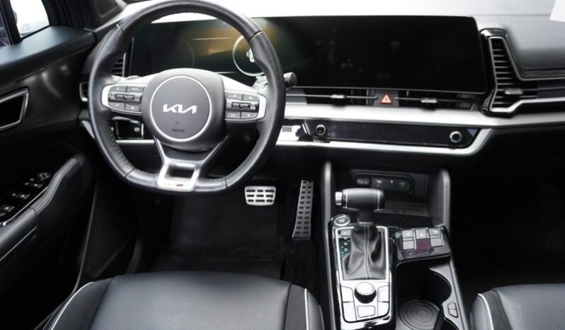 
								Kia Sportage full									