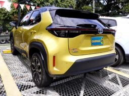 
										Toyota YARIS CROSS full									