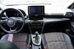 
										Toyota YARIS CROSS full									