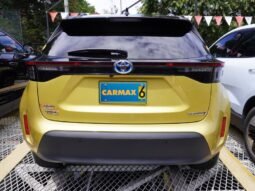 
										Toyota YARIS CROSS full									