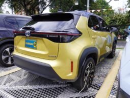 
										Toyota YARIS CROSS full									