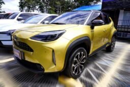 
										Toyota YARIS CROSS full									