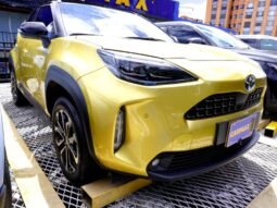 
										Toyota YARIS CROSS full									