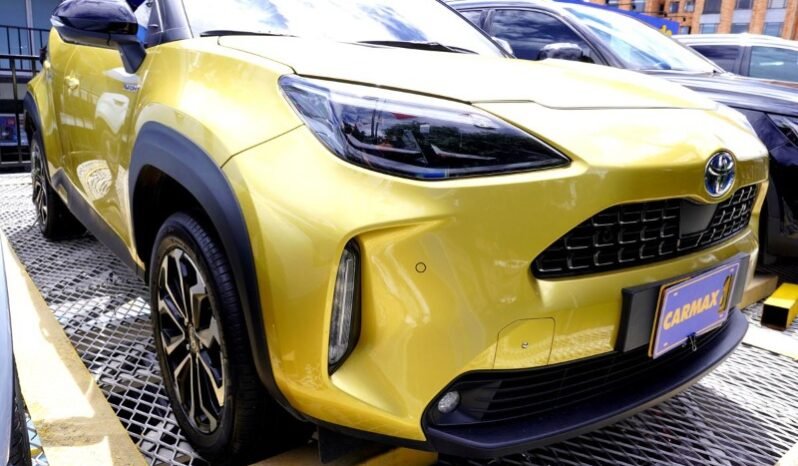 
								Toyota YARIS CROSS full									